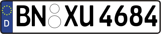 BN-XU4684
