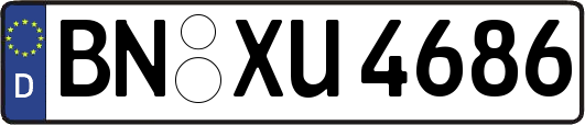 BN-XU4686