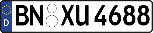 BN-XU4688
