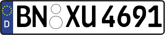 BN-XU4691