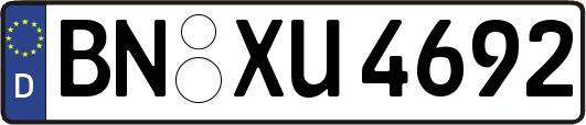 BN-XU4692