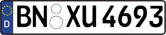 BN-XU4693