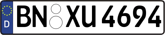 BN-XU4694