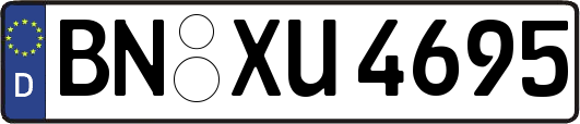 BN-XU4695
