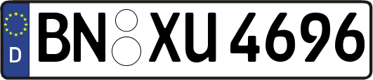 BN-XU4696