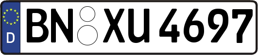 BN-XU4697