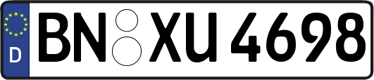 BN-XU4698