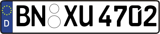 BN-XU4702