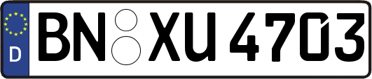 BN-XU4703