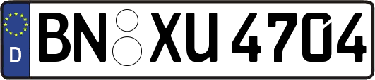 BN-XU4704
