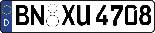 BN-XU4708