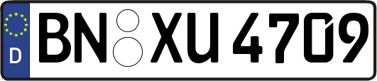 BN-XU4709