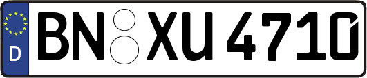 BN-XU4710
