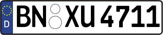 BN-XU4711