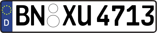 BN-XU4713