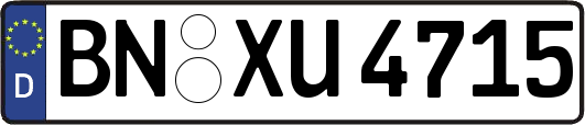 BN-XU4715