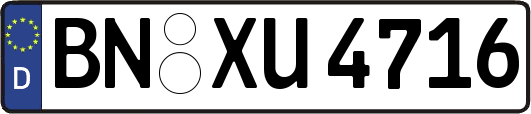 BN-XU4716