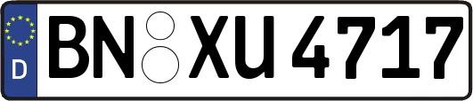 BN-XU4717