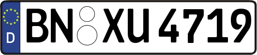 BN-XU4719