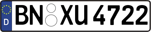 BN-XU4722