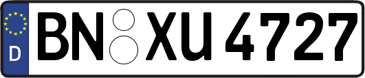 BN-XU4727