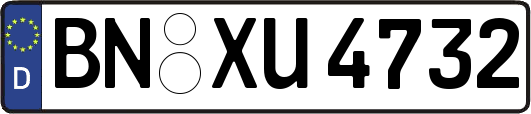 BN-XU4732