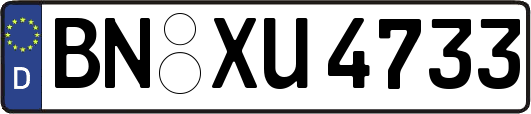BN-XU4733
