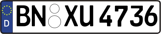 BN-XU4736
