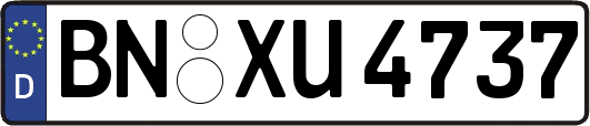 BN-XU4737