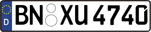BN-XU4740