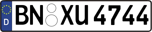 BN-XU4744