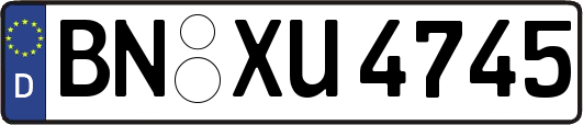 BN-XU4745