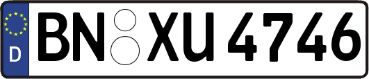 BN-XU4746