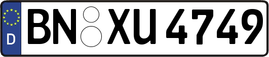 BN-XU4749