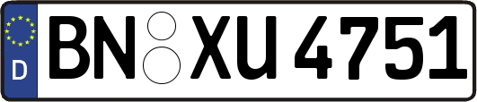 BN-XU4751