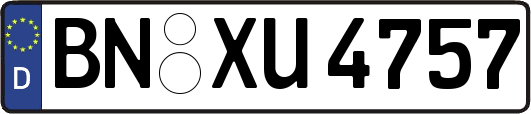 BN-XU4757