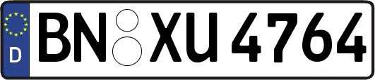 BN-XU4764