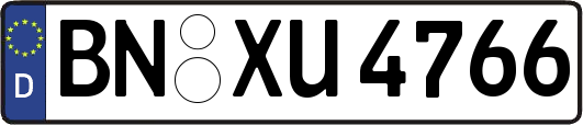 BN-XU4766