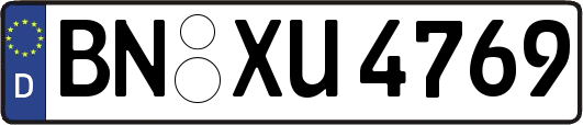 BN-XU4769