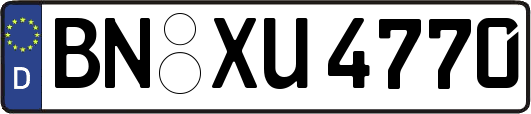 BN-XU4770