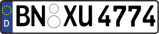 BN-XU4774
