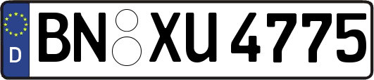 BN-XU4775