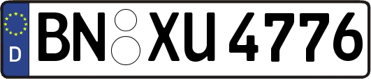 BN-XU4776