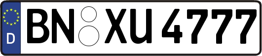 BN-XU4777