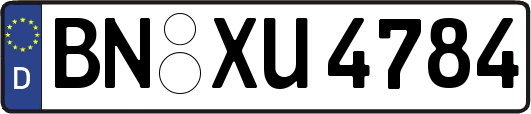 BN-XU4784