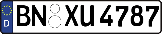 BN-XU4787