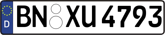 BN-XU4793
