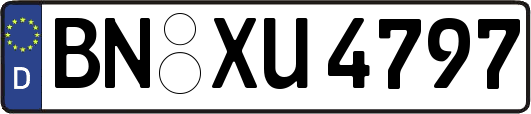 BN-XU4797