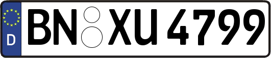 BN-XU4799