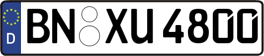 BN-XU4800